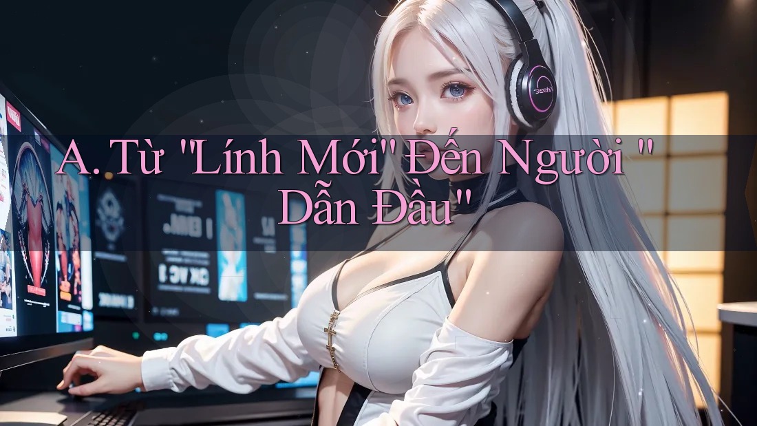 A. Từ “Lính Mới” Đến Người “Dẫn Đầu”