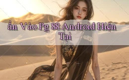 ấn vào pg 88 android hiện tại