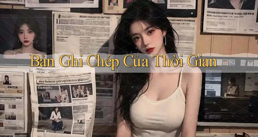 Bản Ghi Chép Của Thời Gian