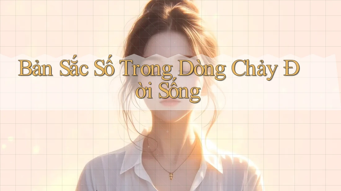 Bản Sắc Số Trong Dòng Chảy Đời Sống Bản Sắc Số Trong Dòng Chảy Đời Sống
