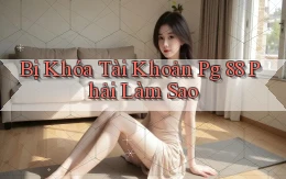 bị khóa tài khoản pg 88 phải làm sao