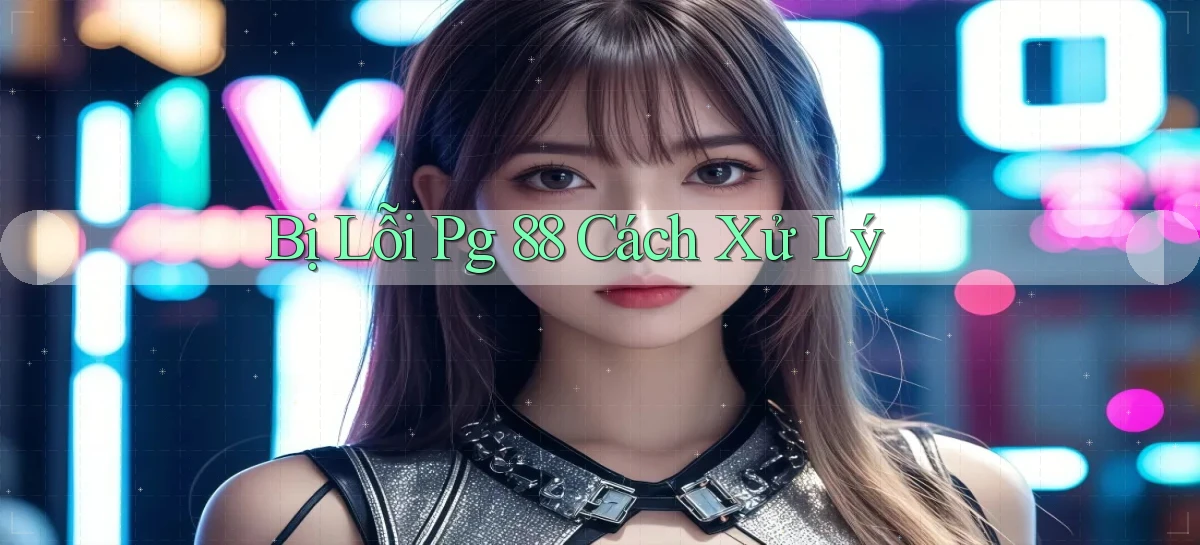 bị lỗi pg 88 cách xử lý
