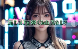 bị lỗi pg 88 cách xử lý