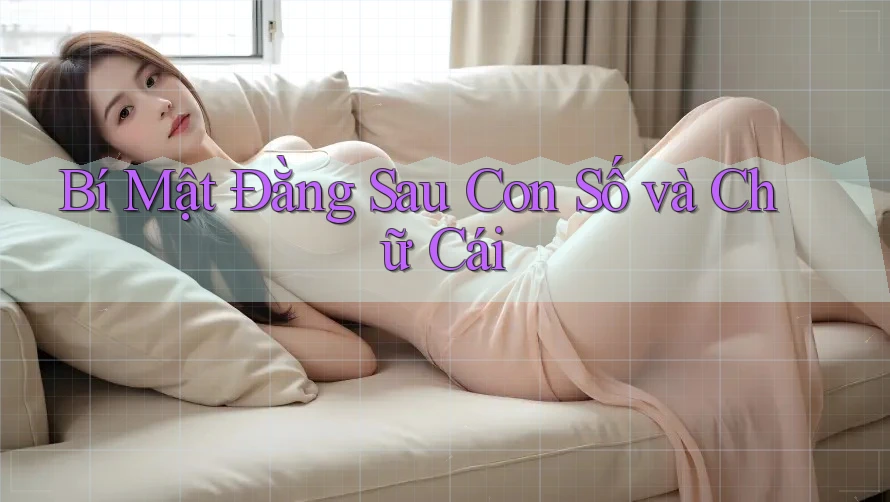 Bí Mật Đằng Sau Con Số và Chữ Cái