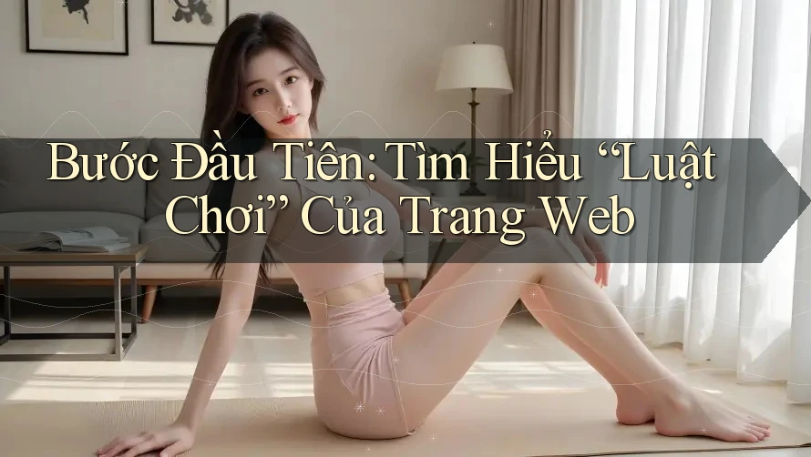 Bước Đầu Tiên: Tìm Hiểu “Luật Chơi” Của Trang Web