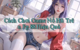 cách chơi game nổ hũ trên pg 88 hiệu quả