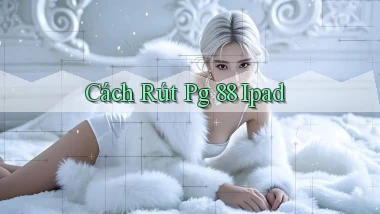 cách rút pg 88 ipad