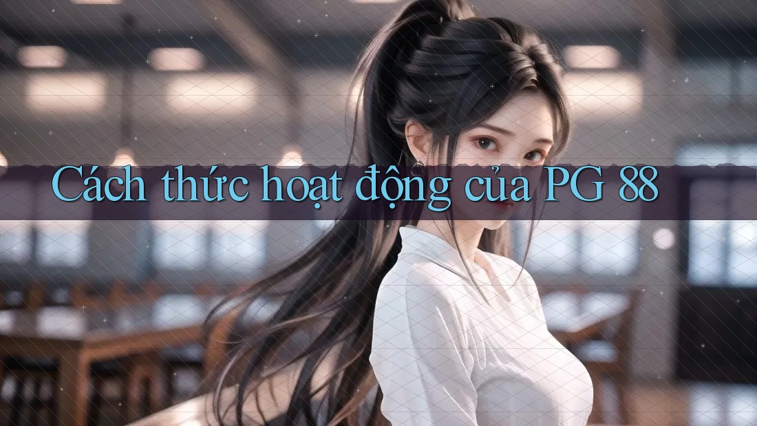 Cách thức hoạt động của PG 88