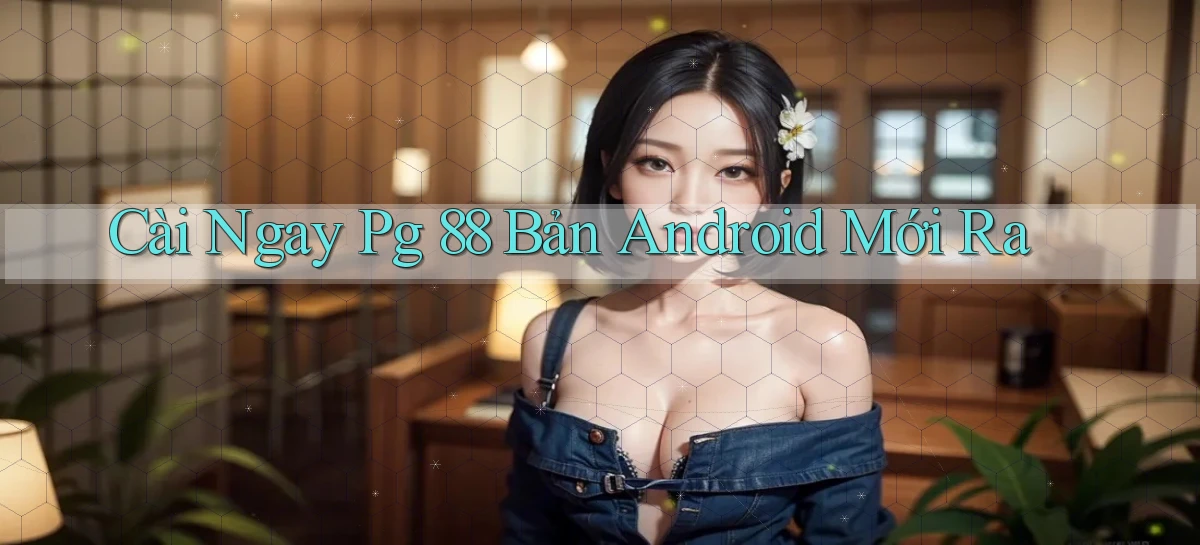 cài ngay pg 88 bản android mới ra