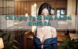 cài ngay pg 88 bản android mới ra