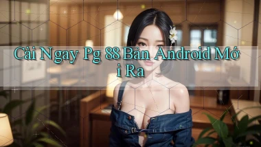cài ngay pg 88 bản android mới ra