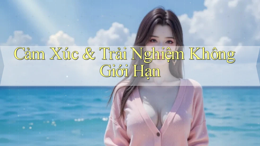 Cảm Xúc & Trải Nghiệm Không Giới Hạn