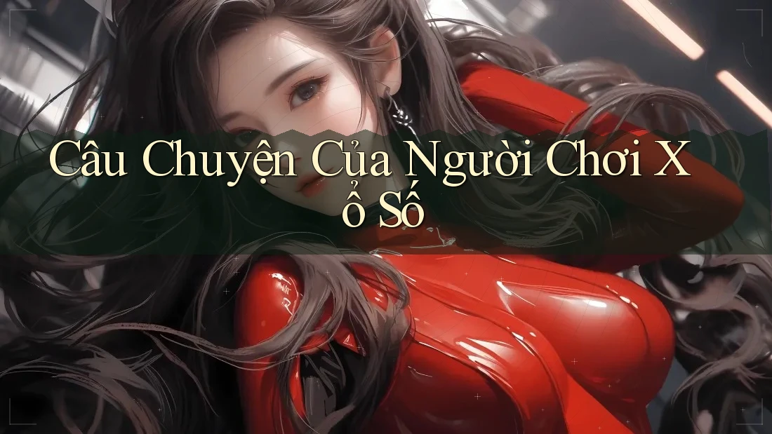 Câu Chuyện Của Người Chơi Xổ Số