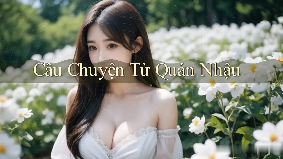 Câu Chuyện Từ Quán Nhậu Câu Chuyện Từ Quán Nhậu
