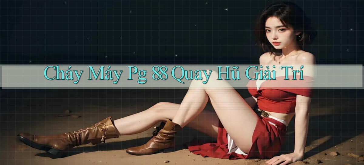 cháy máy pg 88 quay hũ giải trí