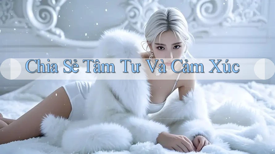 Chia Sẻ Tâm Tư Và Cảm Xúc