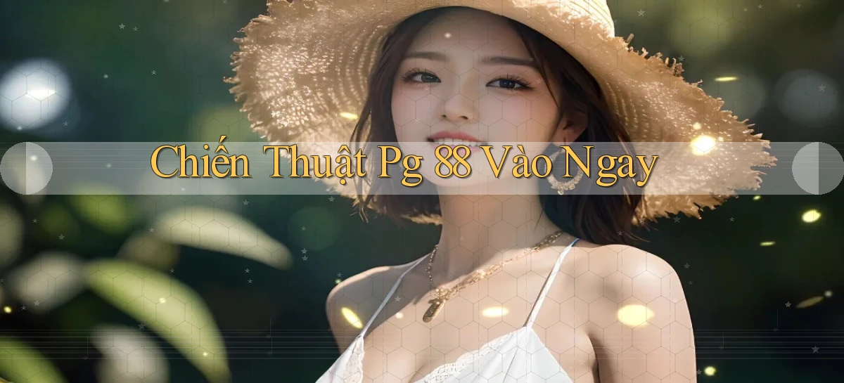 chiến thuật pg 88 vào ngay