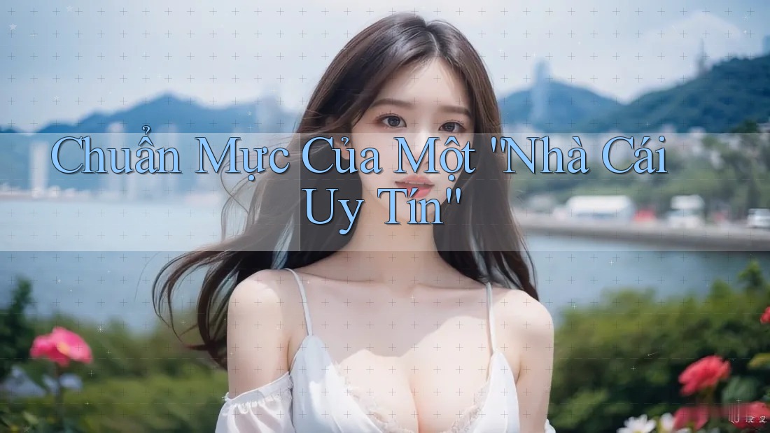 Chuẩn Mực Của Một “Nhà Cái Uy Tín”