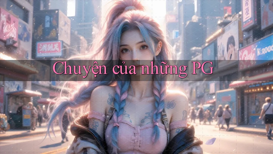 Chuyện của những PG