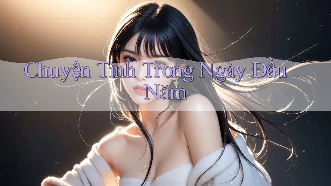 Chuyện Tình Trong Ngày Đầu Năm