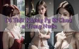 có thật không pg 88 chuẩn trong nước