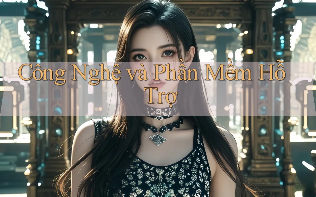 Công Nghệ và Phần Mềm Hỗ Trợ