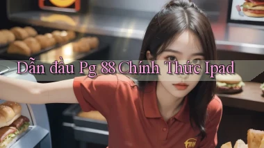 dẫn đầu pg 88 chính thức ipad