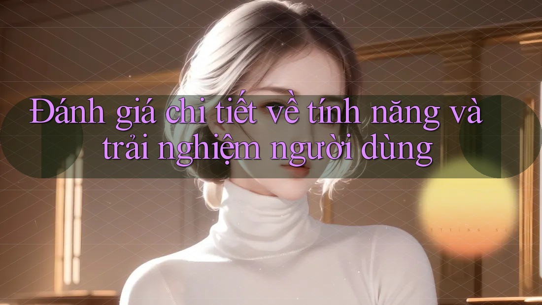 Đánh giá chi tiết về tính năng và trải nghiệm người dùng Đánh giá chi tiết về tính năng và trải nghiệm người dùng