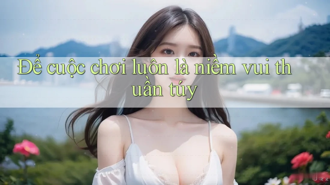 Để cuộc chơi luôn là niềm vui thuần túy Để cuộc chơi luôn là niềm vui thuần túy