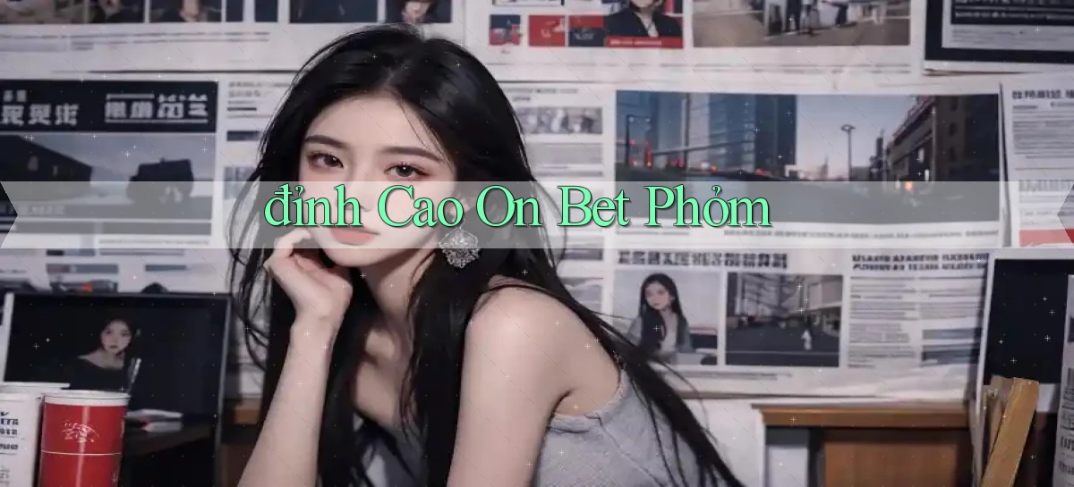 đỉnh cao on bet phỏm