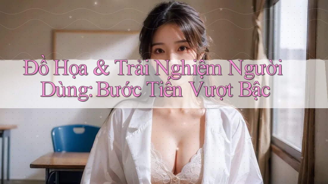 Đồ Họa & Trải Nghiệm Người Dùng: Bước Tiến Vượt Bậc