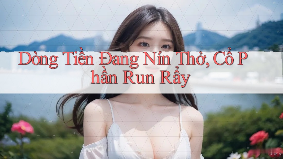 Dòng Tiền Đang Nín Thở, Cổ Phần Run Rẩy