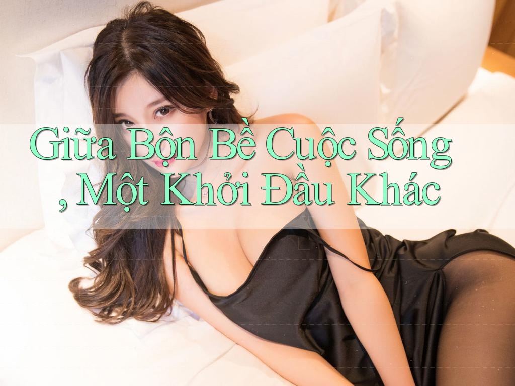 Giữa Bộn Bề Cuộc Sống, Một Khởi Đầu Khác Giữa Bộn Bề Cuộc Sống, Một Khởi Đầu Khác