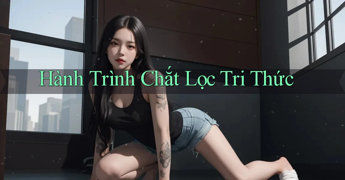 Hành Trình Chắt Lọc Tri Thức Hành Trình Chắt Lọc Tri Thức