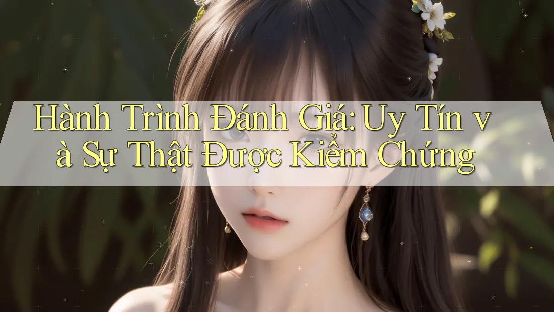 Hành Trình Đánh Giá: Uy Tín và Sự Thật Được Kiểm Chứng