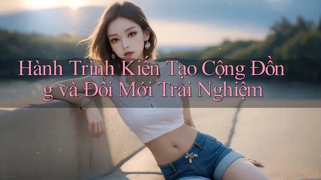 Hành Trình Kiến Tạo Cộng Đồng và Đổi Mới Trải Nghiệm