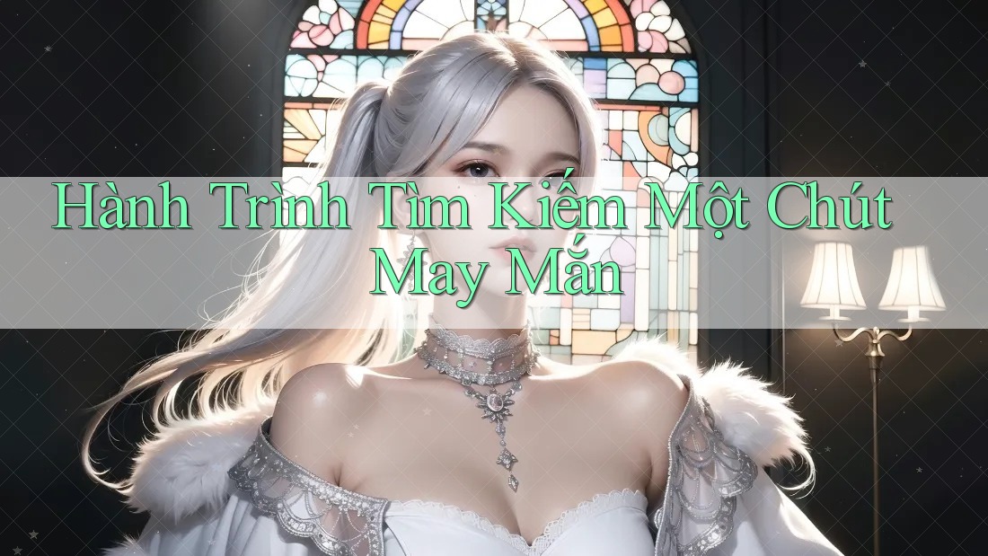 Hành Trình Tìm Kiếm Một Chút May Mắn
