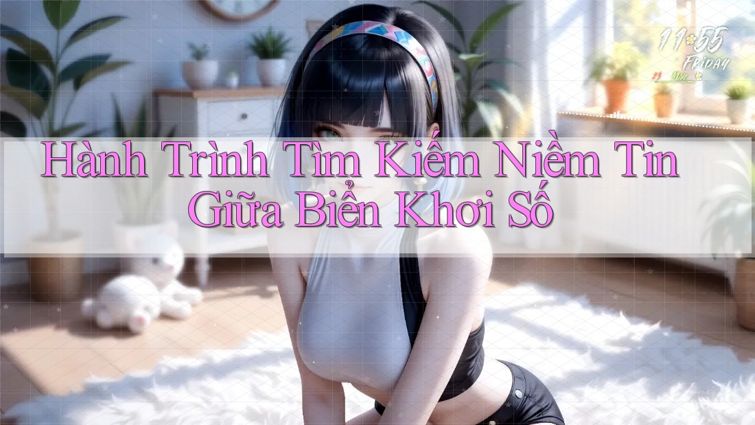 Hành Trình Tìm Kiếm Niềm Tin Giữa Biển Khơi Số