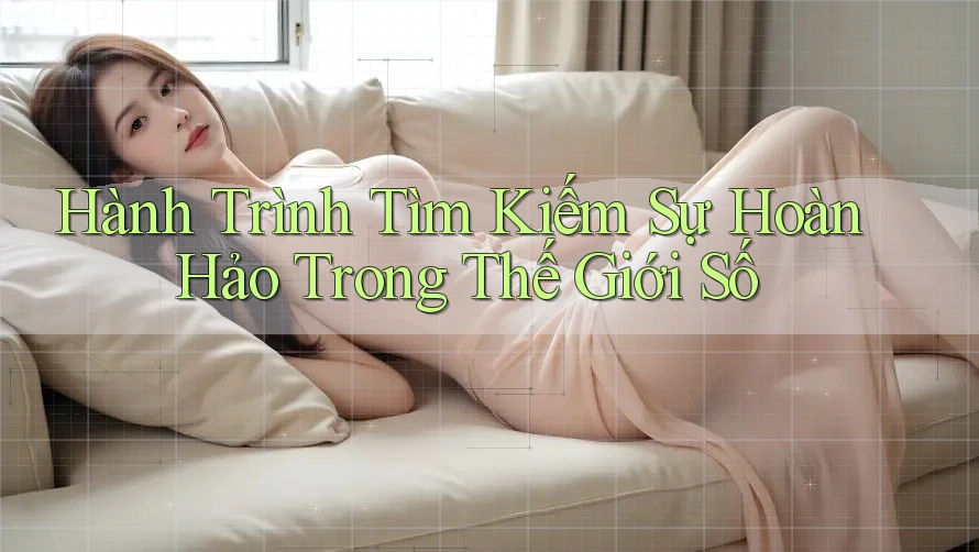 Hành Trình Tìm Kiếm Sự Hoàn Hảo Trong Thế Giới Số