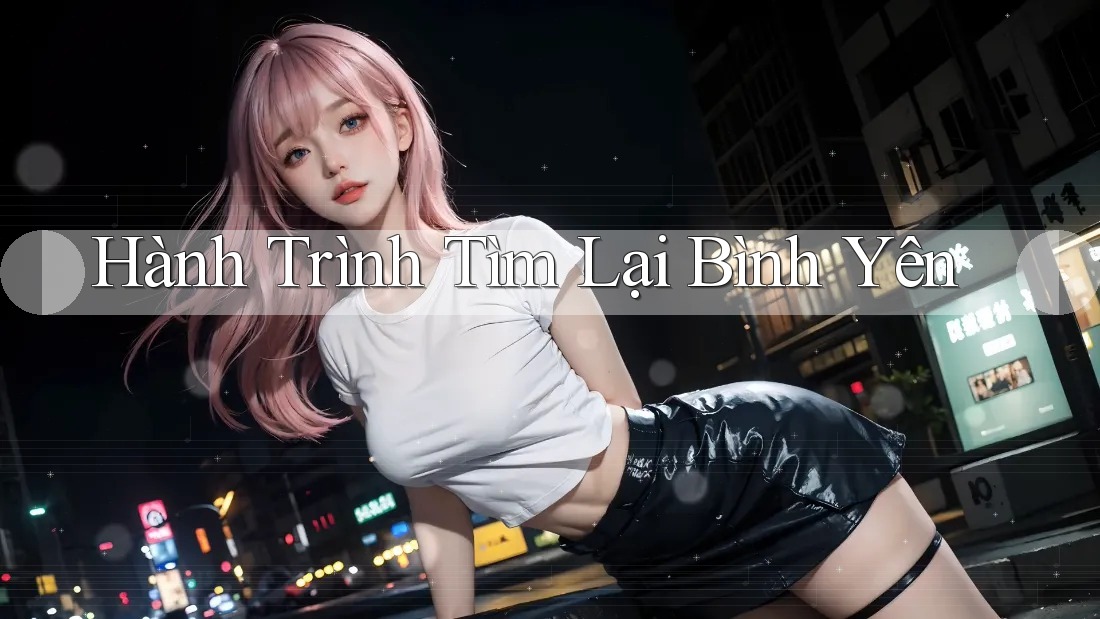 Hành Trình Tìm Lại Bình Yên