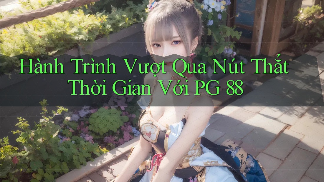 Hành Trình Vượt Qua Nút Thắt Thời Gian Với PG 88