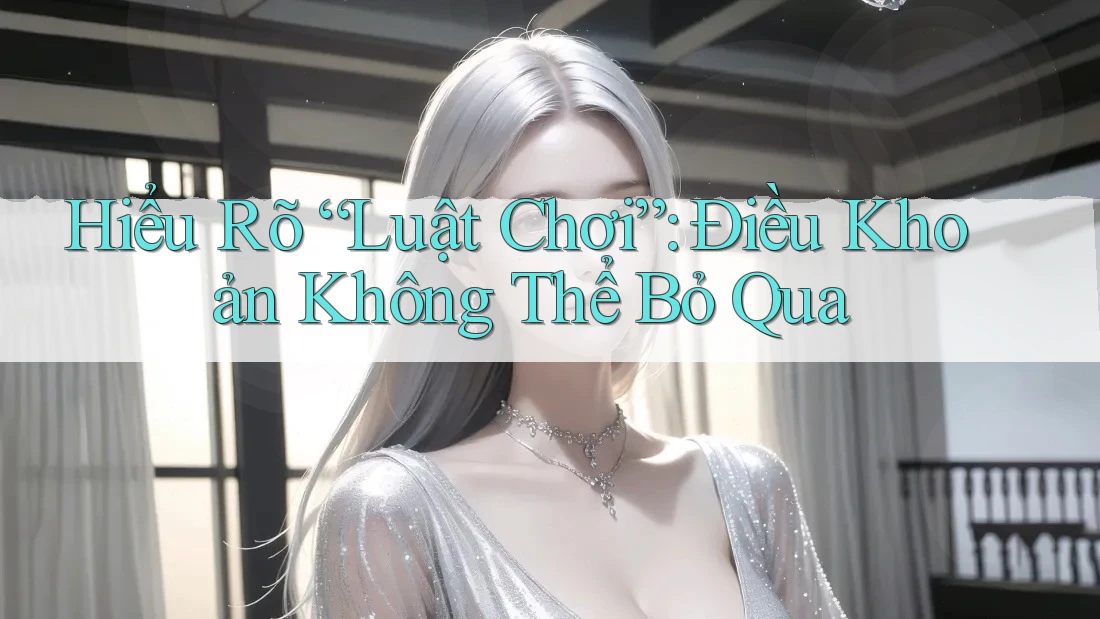 Hiểu Rõ “Luật Chơi”: Điều Khoản Không Thể Bỏ Qua