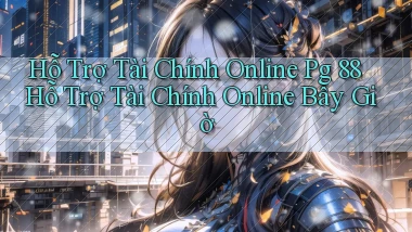hỗ trợ tài chính online pg 88 hỗ trợ tài chính online bây giờ