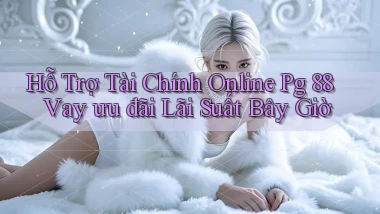 hỗ trợ tài chính online pg 88 vay ưu đãi lãi suất bây giờ