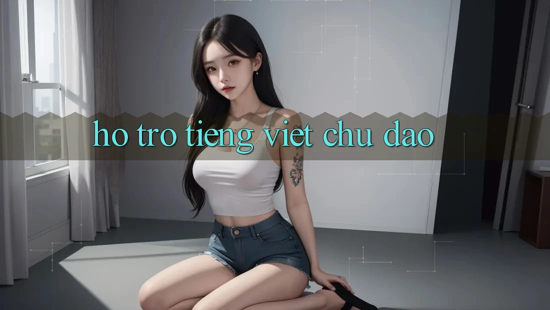 Hỗ trợ tiếng Việt chu đáo: