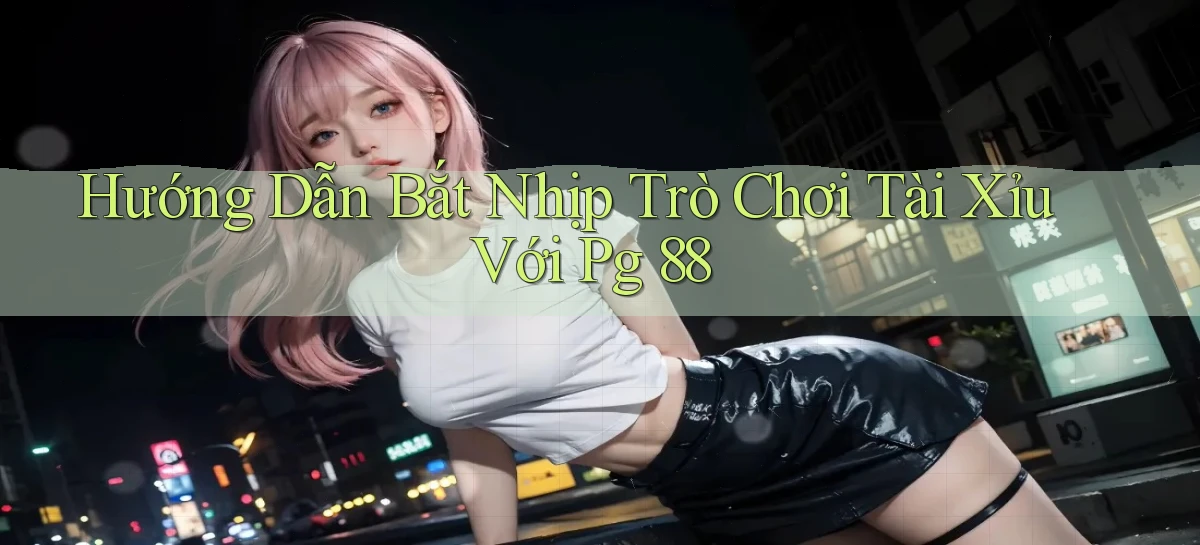hướng dẫn bắt nhịp trò chơi tài xỉu với pg 88