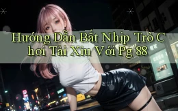 hướng dẫn bắt nhịp trò chơi tài xỉu với pg 88