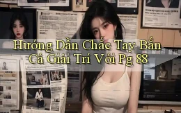 hướng dẫn chắc tay bắn cá giải trí với pg 88