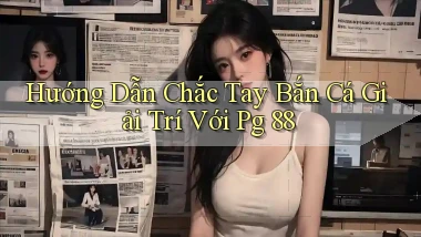 hướng dẫn chắc tay bắn cá giải trí với pg 88