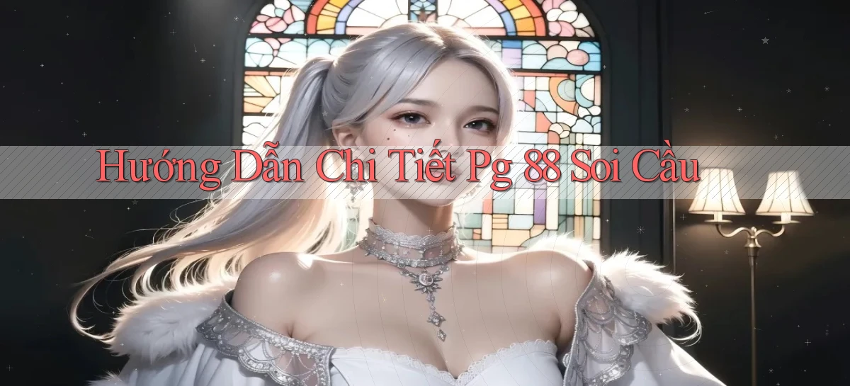 hướng dẫn chi tiết pg 88 soi cầu
